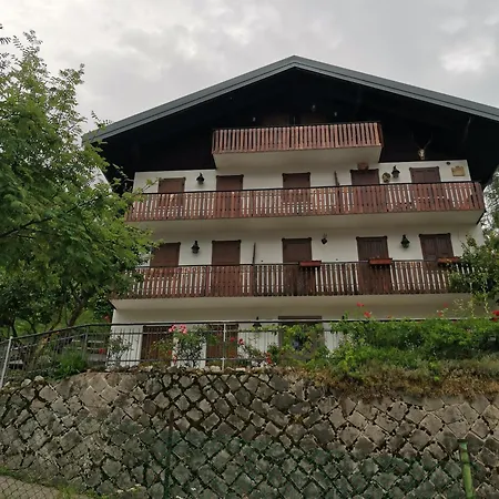 La Casa Dei Cervi A Vinigo *
