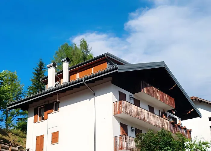 公寓 La Casa Dei Cervi A Vinigo Vodo Cadore