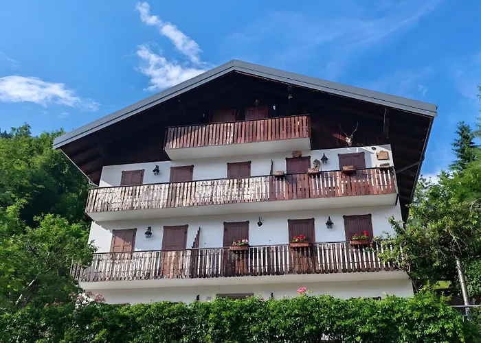 La Casa Dei Cervi A Vinigo * Vodo Cadore