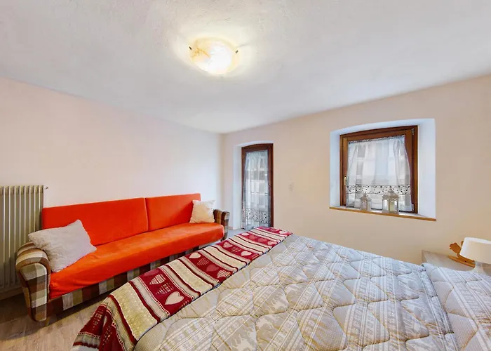 公寓 La Casa Dei Cervi A Vinigo Vodo Cadore