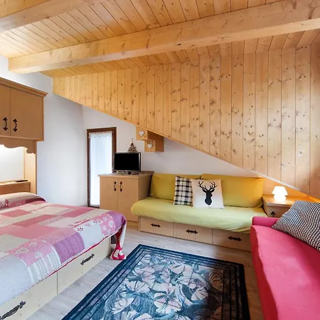 La Casa Dei Cervi A Vinigo * Vodo Cadore