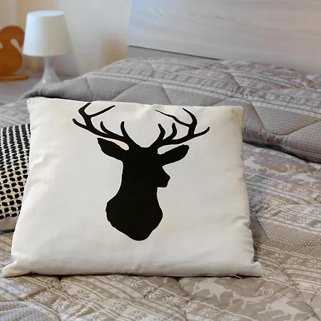 La Casa Dei Cervi A Vinigo