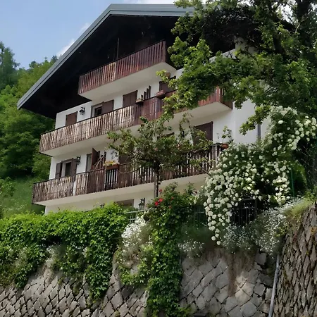 La Casa Dei Cervi A Vinigo Apartament