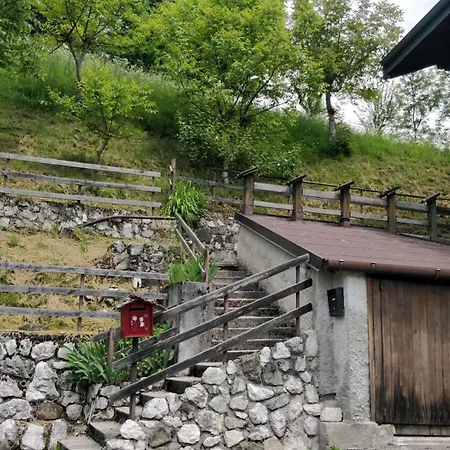 La Casa Dei Cervi A Vinigo Appartement *