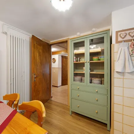 Appartement La Casa Dei Cervi A Vinigo Vodo Cadore
