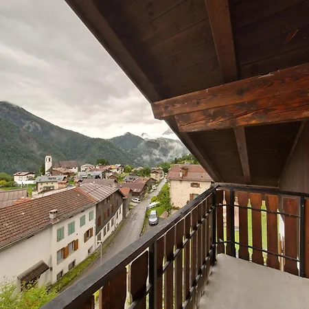 Appartement La Casa Dei Cervi A Vinigo *