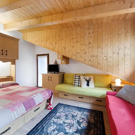 Appartement La Casa Dei Cervi A Vinigo *