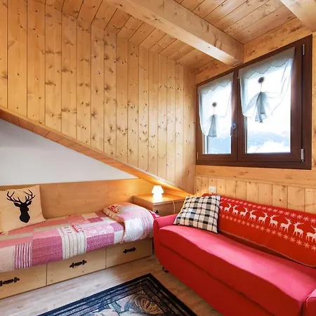 La Casa Dei Cervi A Vinigo Appartement *
