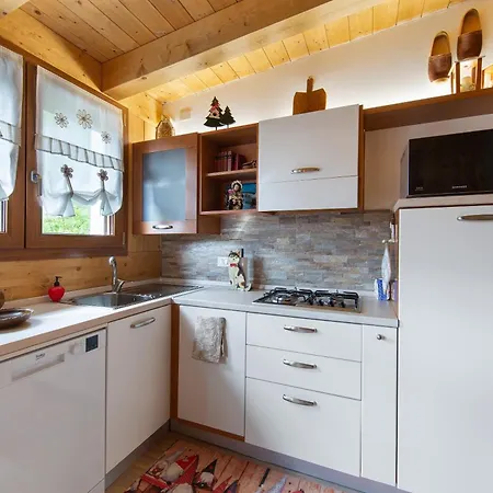 La Casa Dei Cervi A Vinigo Appartement Vodo Cadore