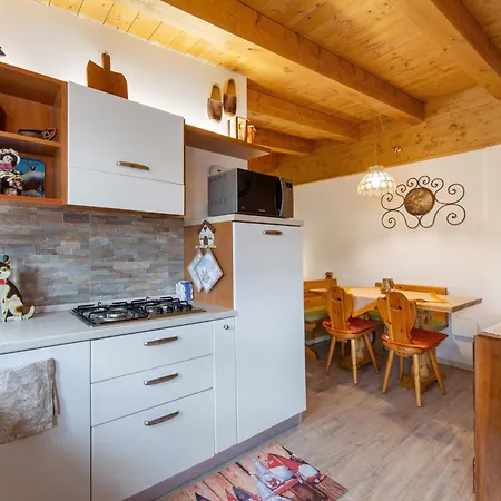 La Casa Dei Cervi A Vinigo Appartement Vodo Cadore