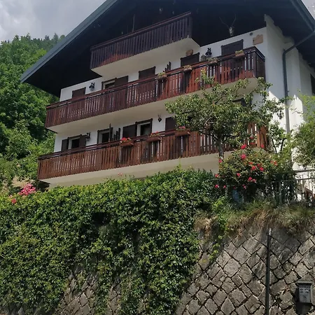 La Casa Dei Cervi A Vinigo Vodo Cadore