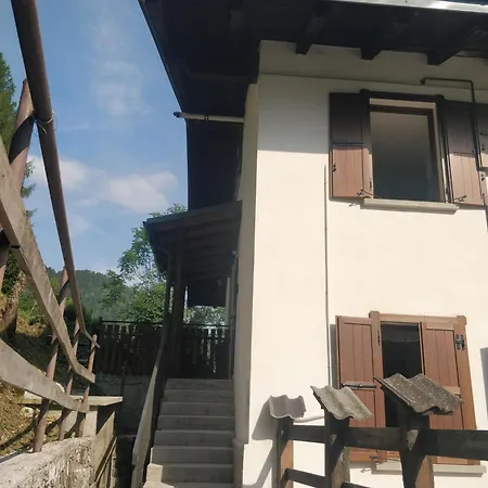Appartement La Casa Dei Cervi A Vinigo *